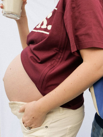 Period - Maternity - Breastfeeding