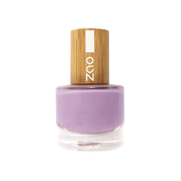 Zao Organic Nail Polish / Βιολογικό Μανό