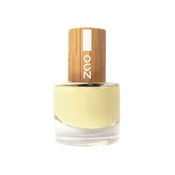 Zao Organic Nail Polish / Βιολογικό Μανό