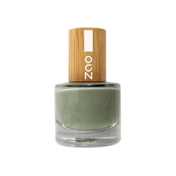 Zao Organic Nail Polish / Βιολογικό Μανό