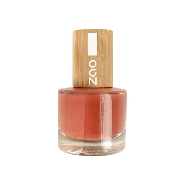 Zao Organic Nail Polish / Βιολογικό Μανό