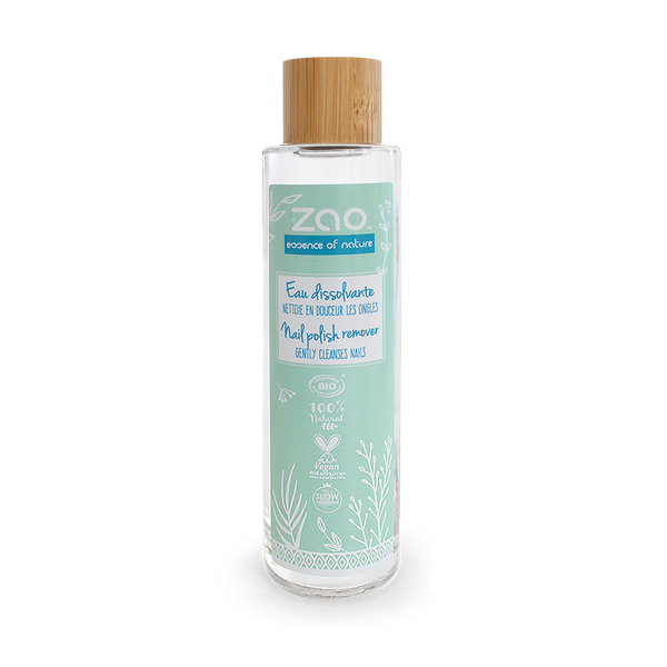 Organic Nail Polish Remover / Βιολογικό Ξεβαφτικό Νυχιών
