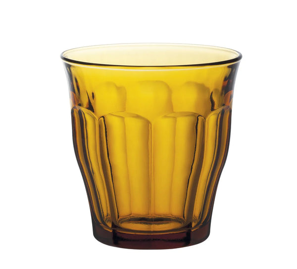 Le Picardie - Assorted 4 Colors Glasses - 25cl / Le Picardie - Ποτήρια Σε 4 Χρώματα - 25cl
