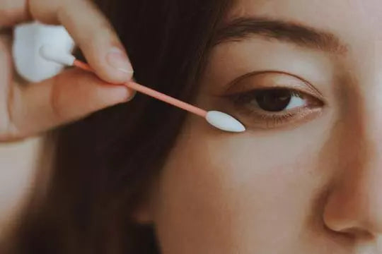 Reusable Beauty Cotton Swabs / Επαναχρησιμοποιούμενες Βαμβακερές Μπατονέτες Ομροφιάς