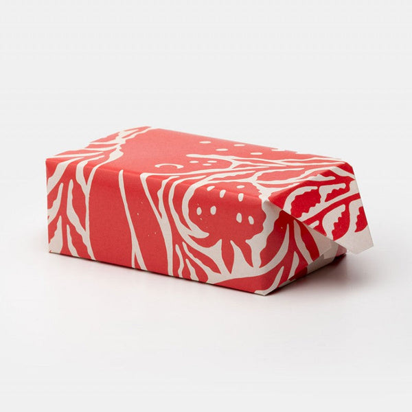 Strawberry & Mint Soap / Σαπούνι με φράουλα & μέντα