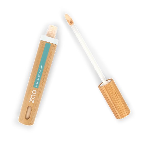 Zao Organic Concealer Fluid Liquid - Refill / Βιολογικό Υγρό Concealer - Ανταλλακτικό