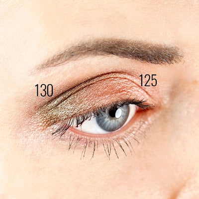 Organic Pearly Eyeshadow Refill / Βιολογική Περλέ Σκιά Ματιών Ανταλλακτικό - 1.3g