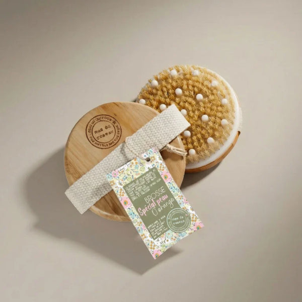 Special Cellulite Brush / Ειδική βούρτσα για την κυτταρίτιδα