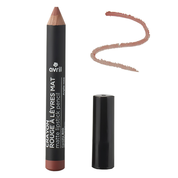 Matte lipstick pencil / Μολύβι κραγιόν με ματ αποτέλεσμα