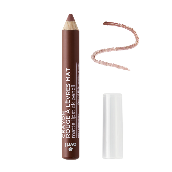 Matte lipstick pencil / Μολύβι κραγιόν με ματ αποτέλεσμα