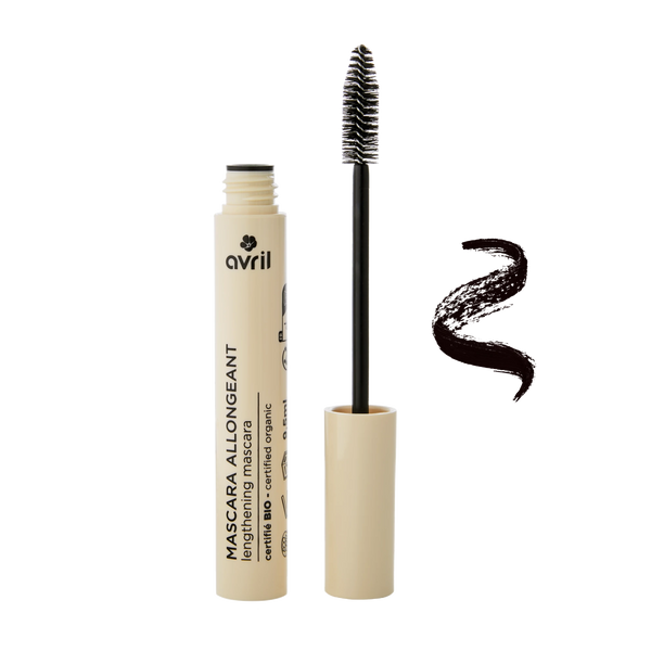 Lengthening Mascara / Μάσκαρα για επιμήκυνση
