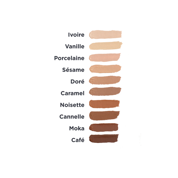 Liquid concealer / Καλυπτικό για μαύρους κύκλους