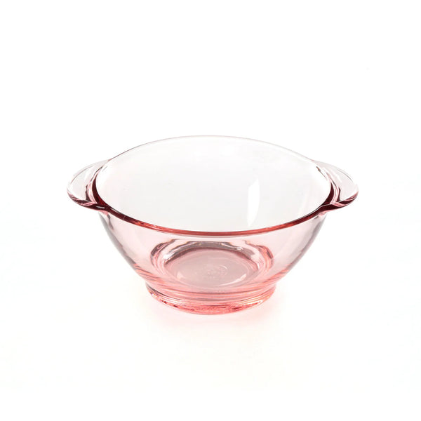 Glass Bowl with Handles 51cl / Γυάλινο μπολ με χερούλια 51 cl