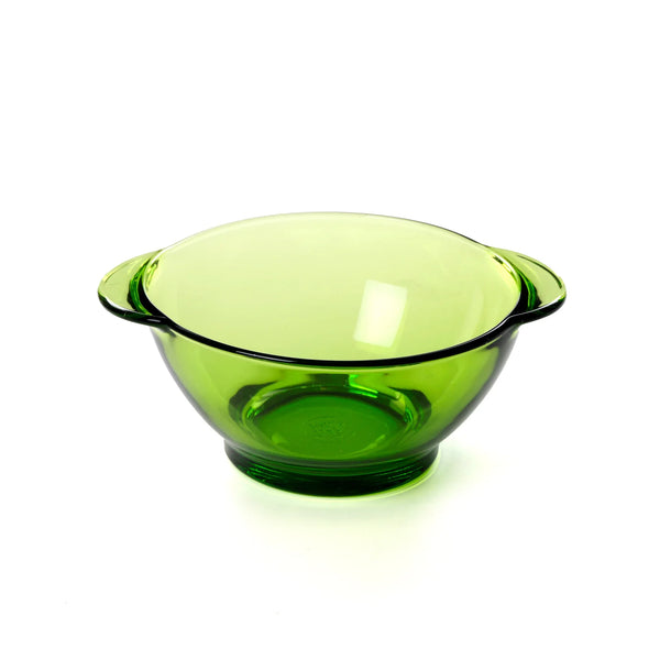Glass Bowl with Handles 51cl / Γυάλινο μπολ με χερούλια 51 cl
