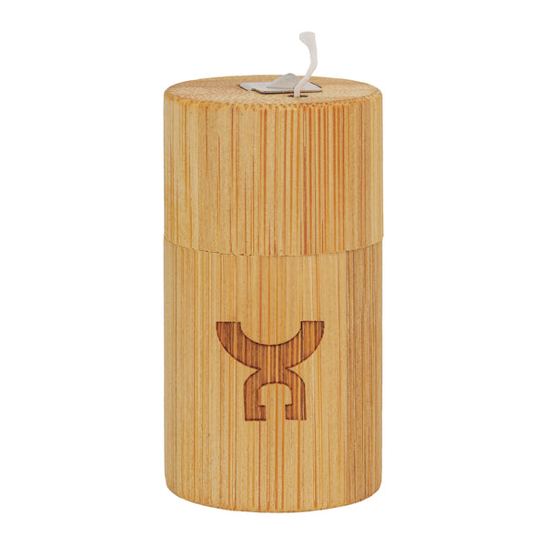 Dental floss in bamboo case / Οδοντικό νήμα σε θήκη μπαμπού