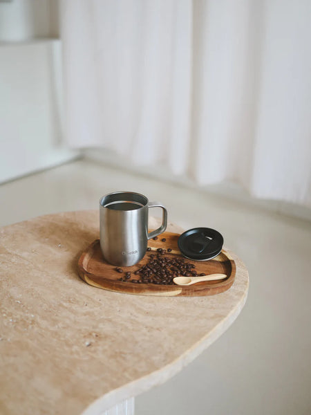 Insulated Mug / Κούπα Θερμός 350ml - Stainless Steel