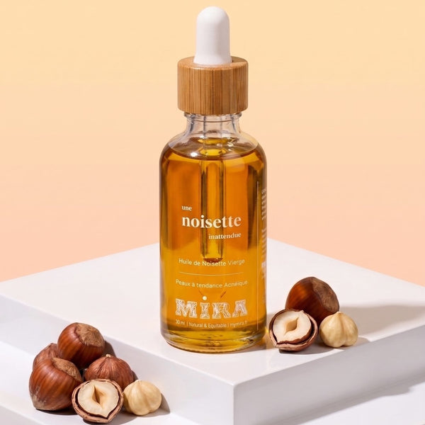 Pure hazelnut oil /  Καθαρό λάδι φουντουκιού 50ml