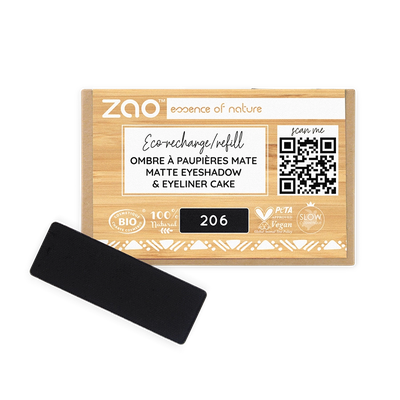 Organic Matte Eyeshadow Refill / Βιολογική ματ σκιά ματιών - 1.3g