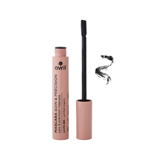 Care & Precision Mascara / Μάσκαρα Φροντίδας & Ακρίβειας