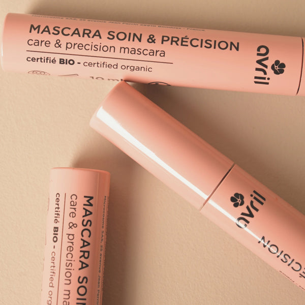 Care & Precision Mascara / Μάσκαρα Φροντίδας & Ακρίβειας