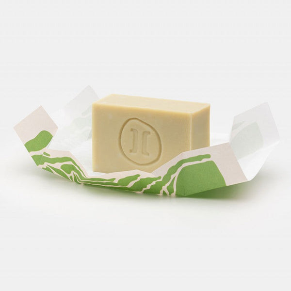 Lemon Verbena and Sage Soap / Σαπούνι με λουίζα και φασκόμηλο