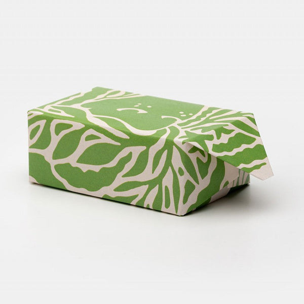 Lemon Verbena and Sage Soap / Σαπούνι με λουίζα και φασκόμηλο