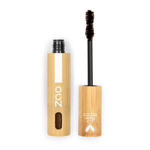 Zao Organic Mascara Daring Volume - Refillable / Βιολογική Μάσκαρα για τολμηρό όγκο - Ξαναγεμιζόμενη