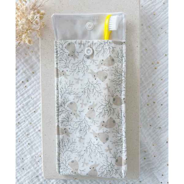 Children's toothbrush case / Θήκη για παιδική οδοντόβουρτσα