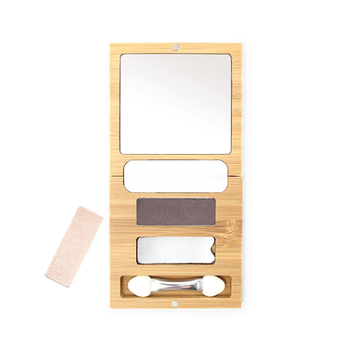 Bamboo Box Duo - Eyeshadow Box /Κουτί σκιών ματιών