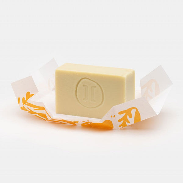 Frangipani & Honeysuckle Soap / Σαπούνι με πλουμερία & αγιόκλιμα