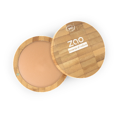 Refillable Mineral Cooked Powder / Επαναγεμιζόμενη μεταλλική μαγειρεμένη σκόνη - 13g