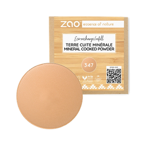 Refill -  Mineral Cooked Powder /  Ανταλλακτικό - Σκόνη με μεταλλικά στοιχεία - 13g