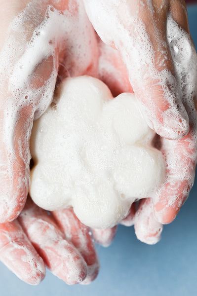 Dermatological cleansing bar - Without perfume / Μπάρα δερματολογικού καθαρισμού - Χωρίς άρωμα - 85ml