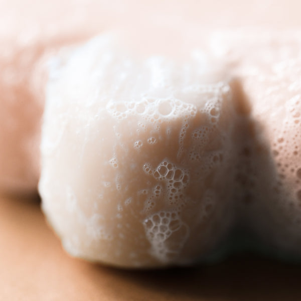 Dermatological cleansing bar - Sweet almond scent / Μπάρα δερματολογικού καθαρισμού - άρωμα γλυκού αμύγδαλου - 85ml