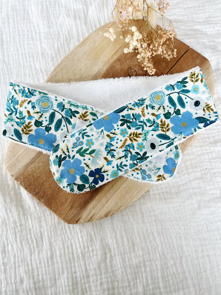 Facial treatment headband / cutlery pouch / Κορδέλα περιποίησης προσώπου