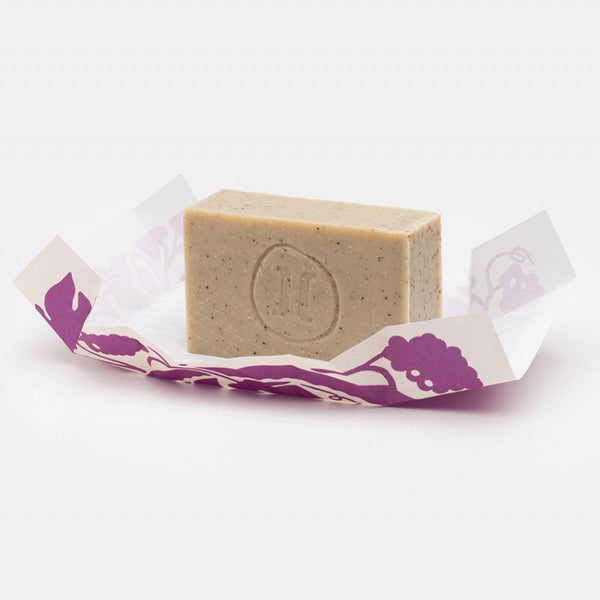 Grape & Kiwi Soap / Σαπούνι με σταφύλι & ακτινίδιο