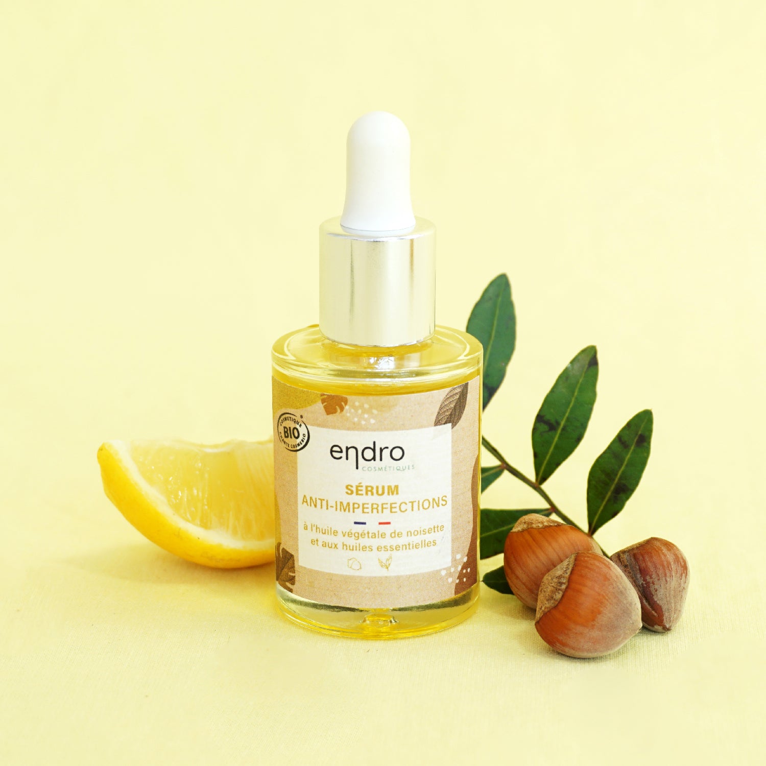 Anti-Blemish Night Serum / Ορός νύχτας κατά των ατελειών - 30ml