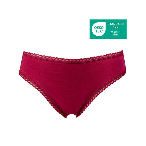 Washable Menstrual/Period Panty - Βρακάκι/Εσώρουχα Περιόδου - Organic Cotton & Tencel