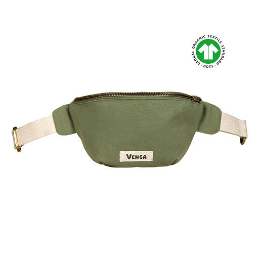 Little Banana Venga from Organic Cotton - Μικρή τσάντα μπανάνα από οργανικό βαμβάκι