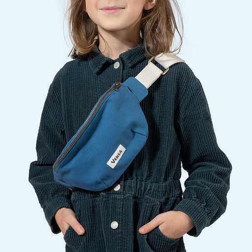 Little Banana Venga from Organic Cotton - Μικρή τσάντα μπανάνα από οργανικό βαμβάκι