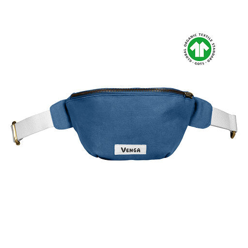 Little Banana Venga from Organic Cotton - Μικρή τσάντα μπανάνα από οργανικό βαμβάκι
