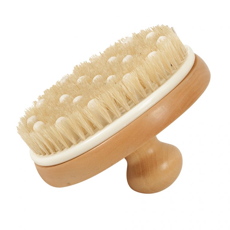 2In1 Massage Bath & Shower Brush with Central Handle/ Βούρτσα μπάνιου για μασάζ