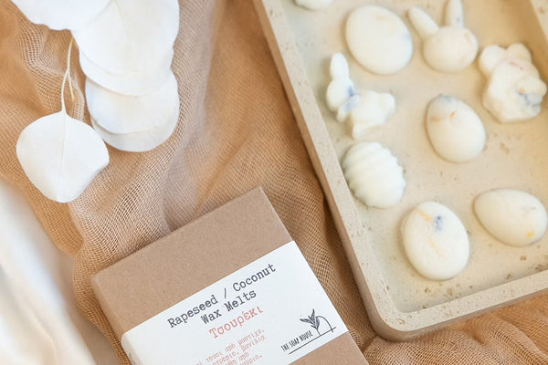 Wax Melts for Oil Burner / για καυστήρα ελαίων - in bulk
