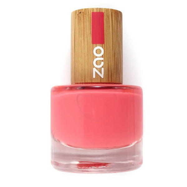 Zao Organic Nail Polish / Βιολογικό Μανό