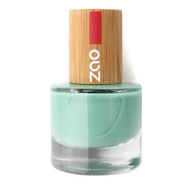 Zao Organic Nail Polish / Βιολογικό Μανό