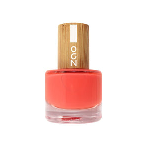 Zao Organic Nail Polish / Βιολογικό Μανό