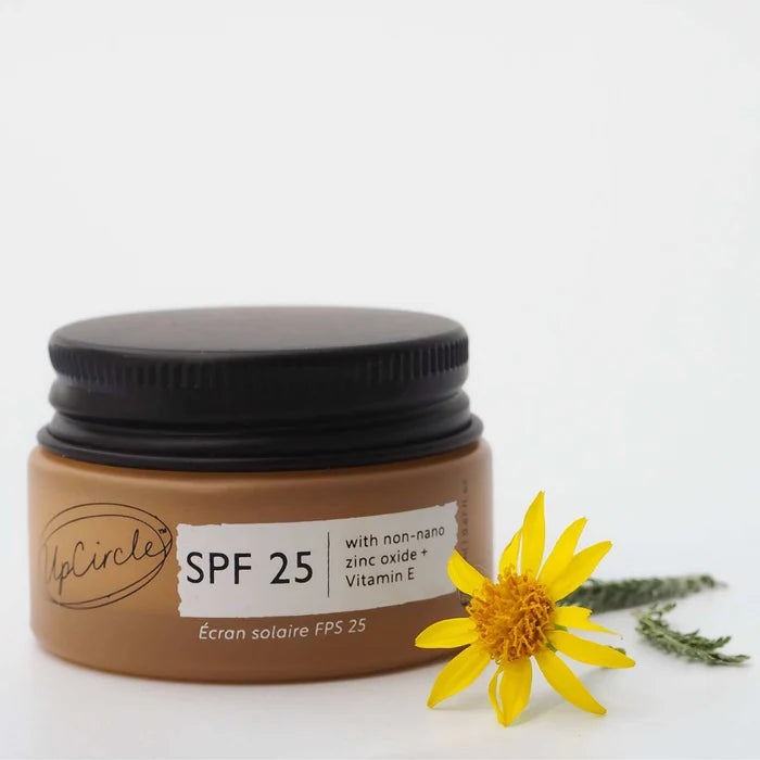 SPF 25 Mineral Sunscreen / SPF 25 Mineral Αντιηλιακό