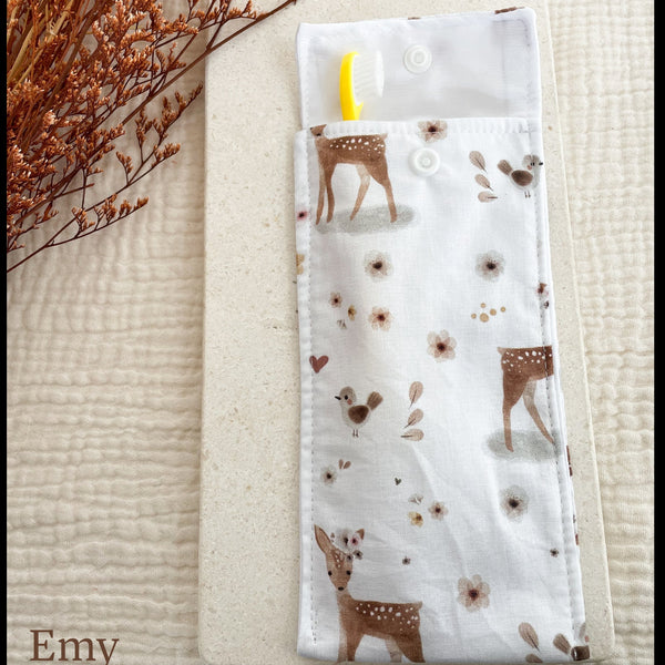 Children's toothbrush case / Θήκη για παιδική οδοντόβουρτσα