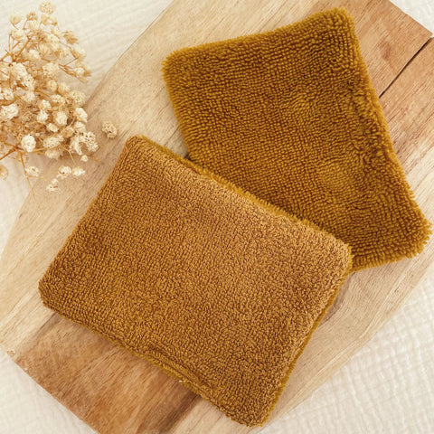 Nail Polish Remover Pad - Camel / Πανάκι πολλών χρήσεων αφαίρεσης μανό