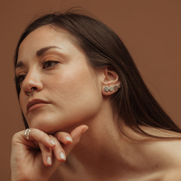 Apiliotis Earrings / Σκουλαρίκια